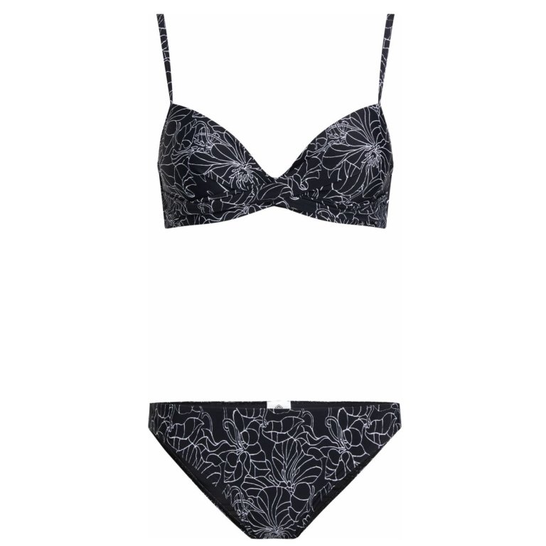 Plavky Firefly Sarina Liner II Softcup W - černá