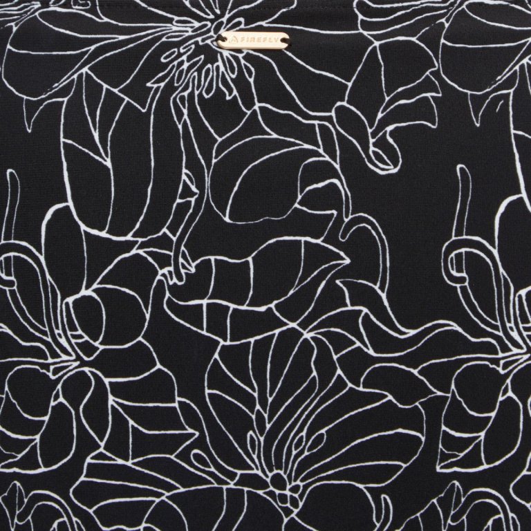 Plavky Firefly Sarina Liner II Softcup W - černá