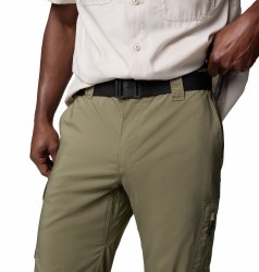Штани Columbia Silver Ridge™ Utility Pant M - зелені (стандартна довжина)