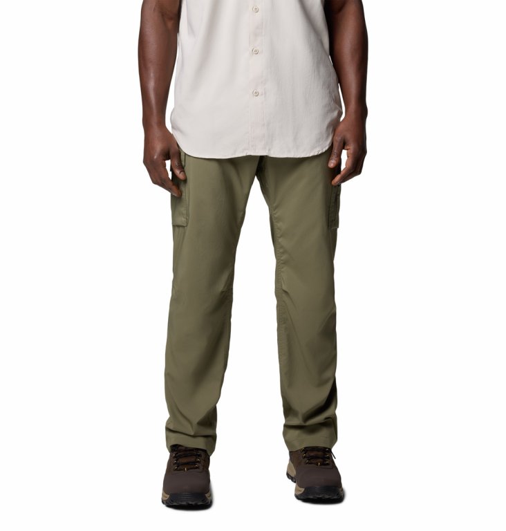 Штани Columbia Silver Ridge™ Utility Pant M - зелені (стандартна довжина)
