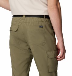 Штани Columbia Silver Ridge™ Utility Pant M - зелені (стандартна довжина)