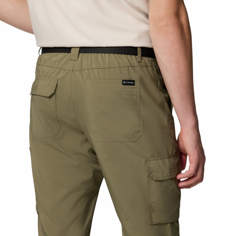 Штани Columbia Silver Ridge™ Utility Pant M - зелені (стандартна довжина)