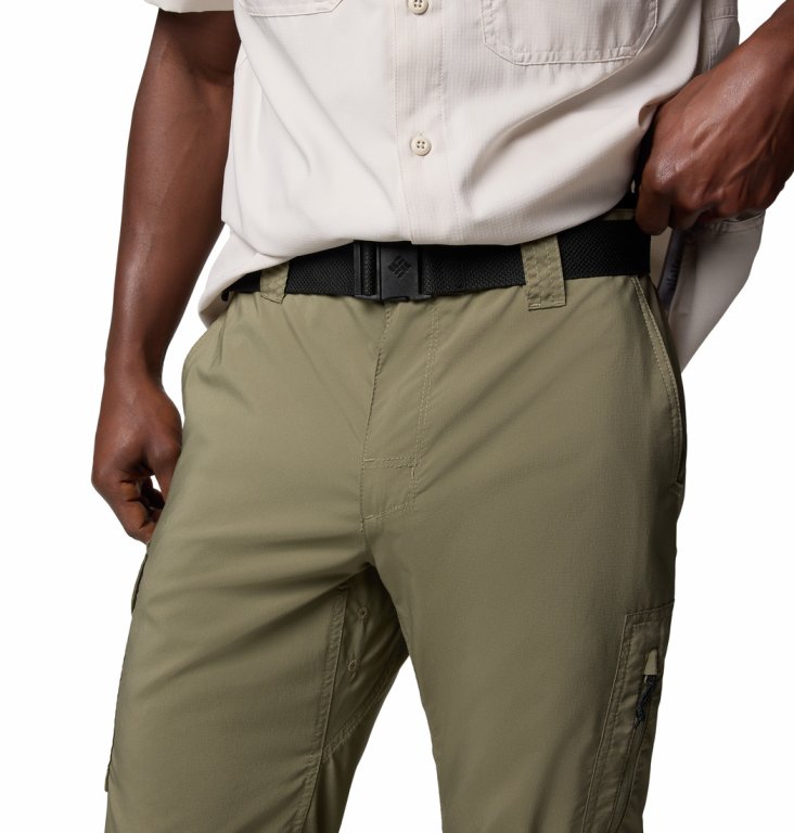 Штани Columbia Silver Ridge™ Utility Pant M - зелені (збільшена довжина)