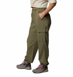 Штани Columbia Skien Valley™ Cargo Pant W - зелені
