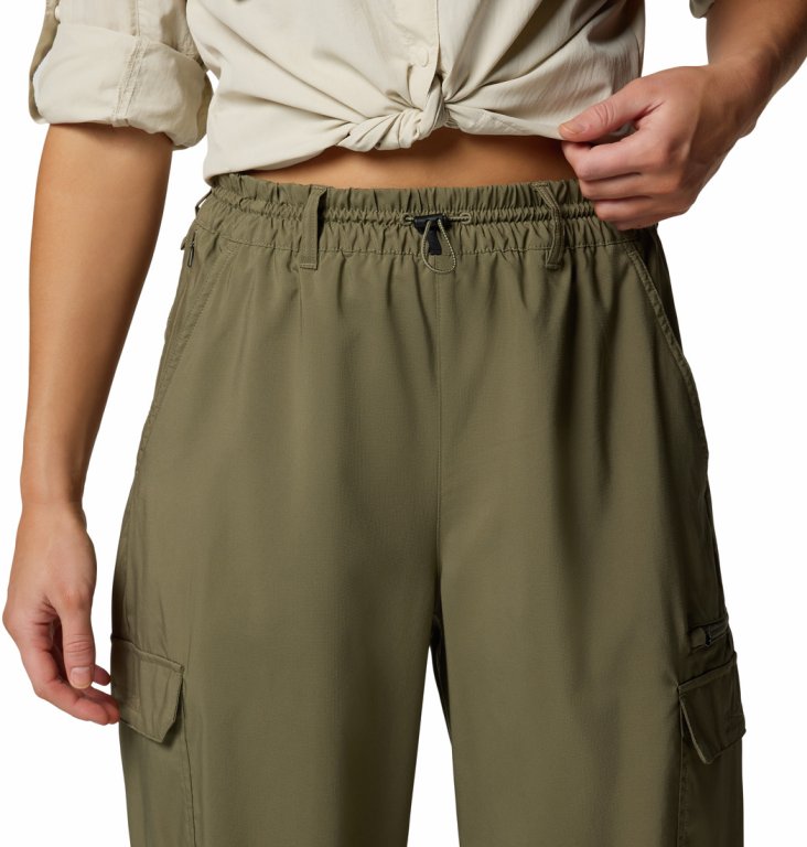 Штани Columbia Skien Valley™ Cargo Pant W - зелені