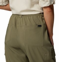 Штани Columbia Skien Valley™ Cargo Pant W - зелені