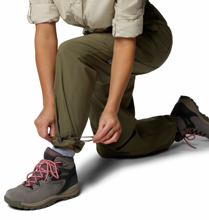 Штани Columbia Skien Valley™ Cargo Pant W - зелені