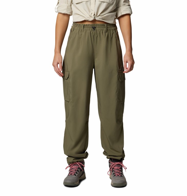 Штани Columbia Skien Valley™ Cargo Pant W - зелені
