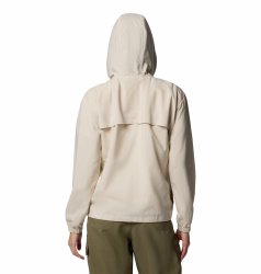 Вітрівка Columbia Skien Valley™ Hooded LS Shirt W - бежева
