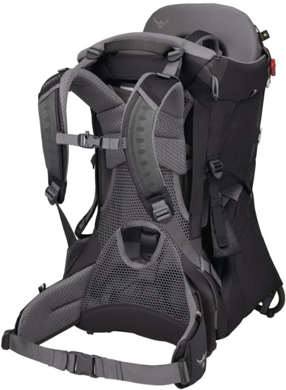 Переноска-рюкзак Osprey Poco J - чорна