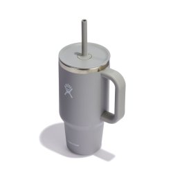 Термочашка Hydro Flask 32 унції (946 мл) All Around Travel Tumbler - сіра