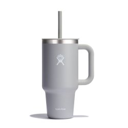Термочашка Hydro Flask 32 унції (946 мл) All Around Travel Tumbler - сіра