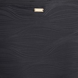 Plavky Firefly Sarina Wavy ST Softcup W - černá
