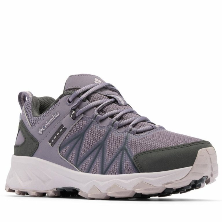 Взуття Columbia Peakfreak™ II Outdry™ W - фіолетовий/чорний