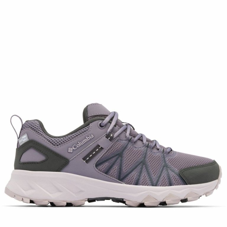 Взуття Columbia Peakfreak™ II Outdry™ W - фіолетовий/чорний