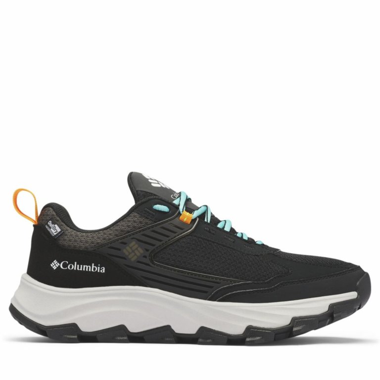 Черевики жіночі Columbia Hatana™ Max OutDry™ W - чорно/білі
