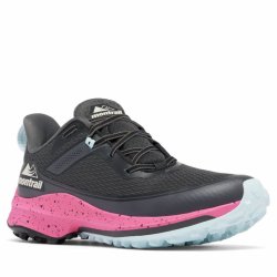 Кросівки Columbia Montrail™ Trinity™ AG II W - сірий/рожевий