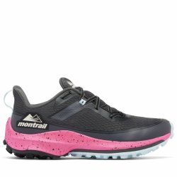 Кросівки Columbia Montrail™ Trinity™ AG II W - сірий/рожевий