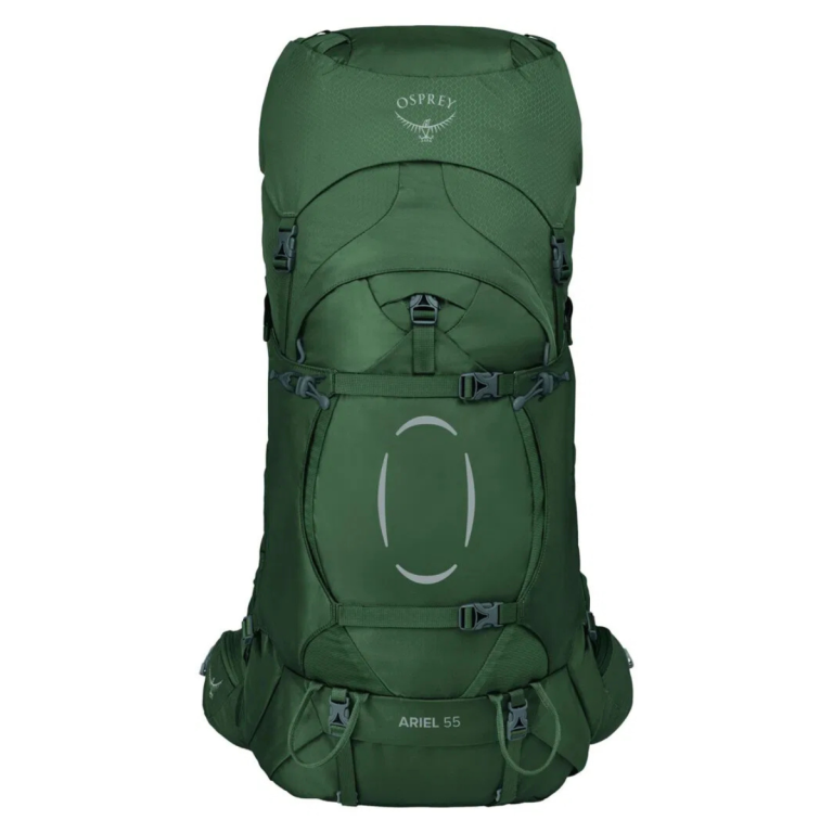 Рюкзак Osprey Ariel 55 W - зелений