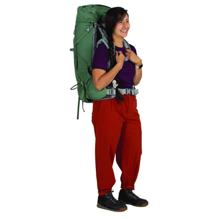 Рюкзак Osprey Ariel 55 W - зелений