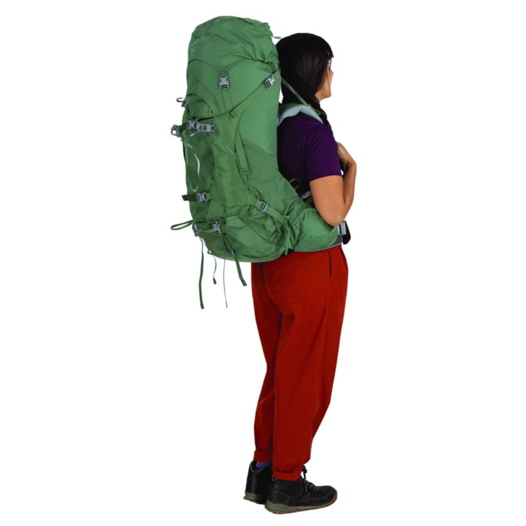 Рюкзак Osprey Ariel 55 W - зелений