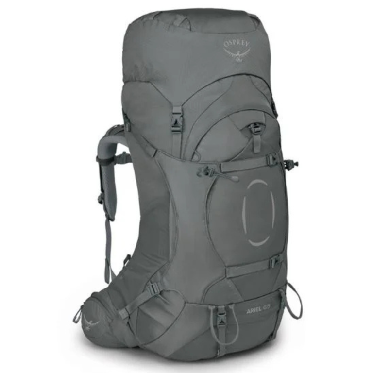 Рюкзак Osprey Ariel 65 W - сірий