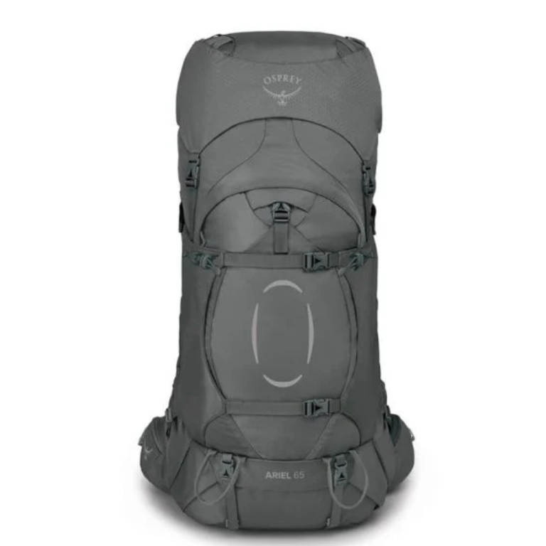 Рюкзак Osprey Ariel 65 W - сірий
