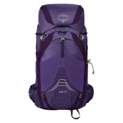 Рюкзак Osprey Eja 48 W - фіолетовий