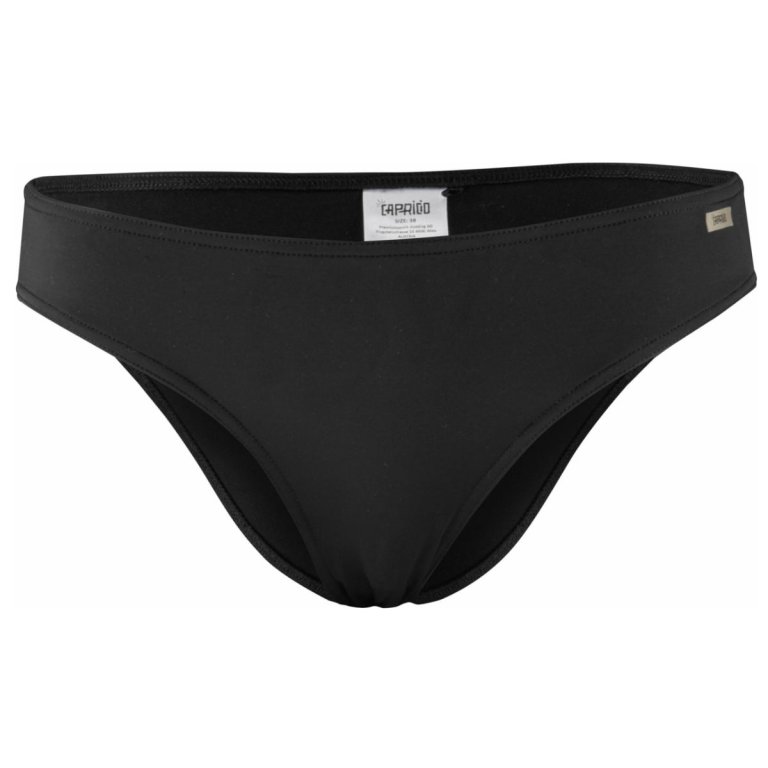 Plavky Capricio Basic II W - černá