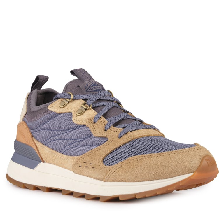 Кросівки Merrell Alpine 83 Кросівки Recraft M - коричневі/сині