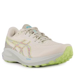 Кросівки Asics GT-1000 13 TR M - бежево/зелені