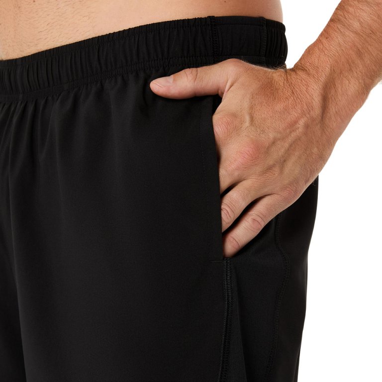 Шорти Asics Core 2-N-1 7In Short M - чорні