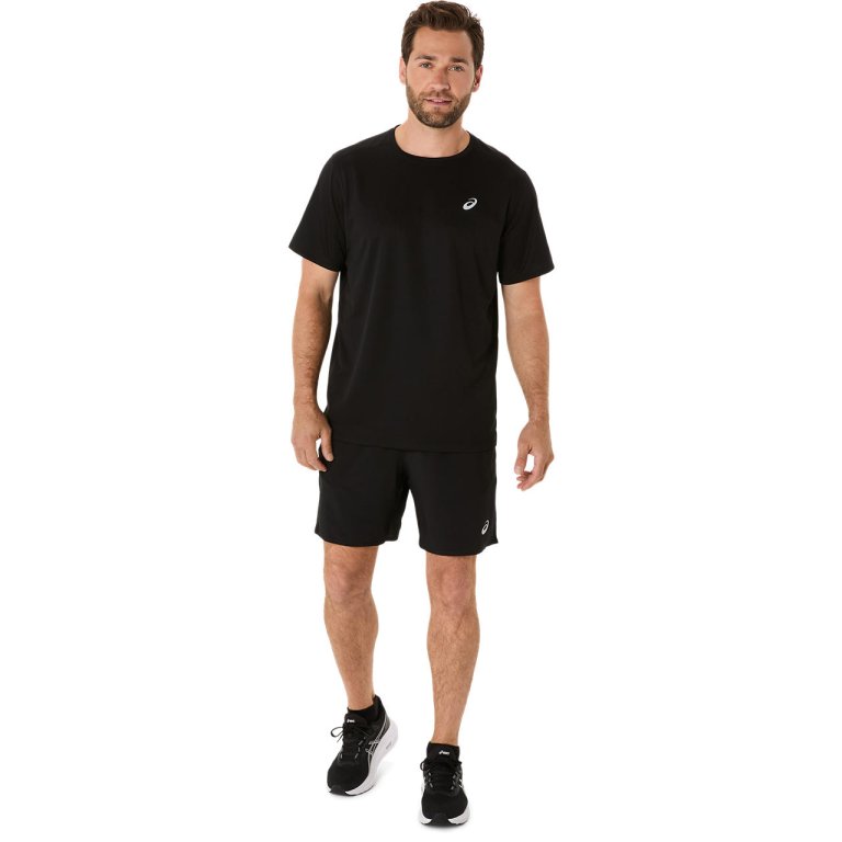 Шорти Asics Core 2-N-1 7In Short M - чорні