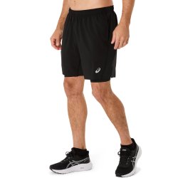 Шорти Asics Core 2-N-1 7In Short M - чорні