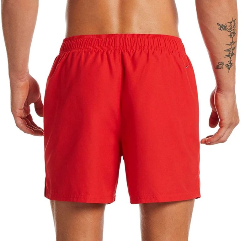 Плавки Nike 5 Volley Short M - червоні