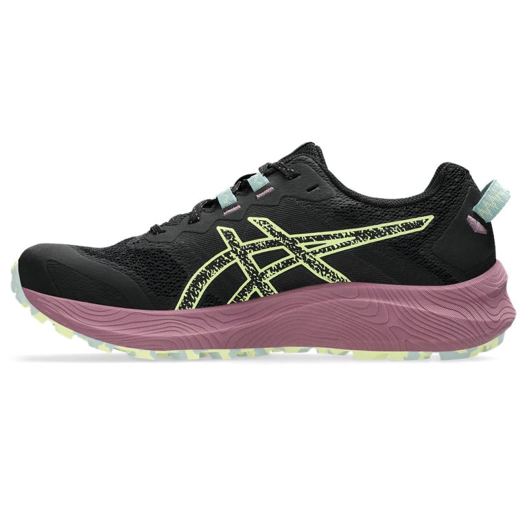 Кросівки Asics Trabuco Terra 2 W - чорно / рожеві