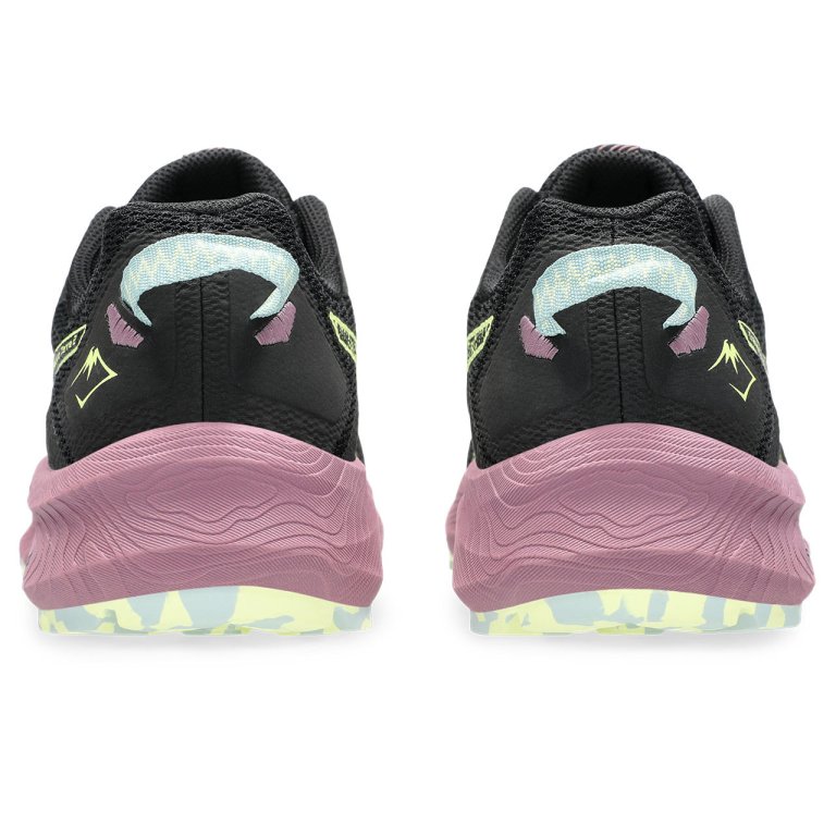 Кросівки Asics Trabuco Terra 2 W - чорно / рожеві