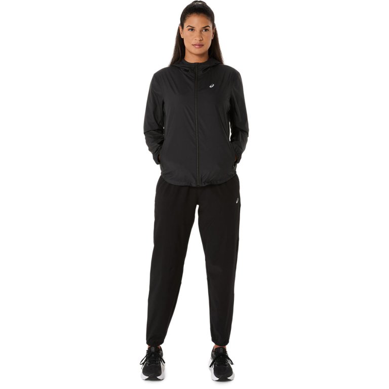 Штани Asics Core Woven Pant W - чорні