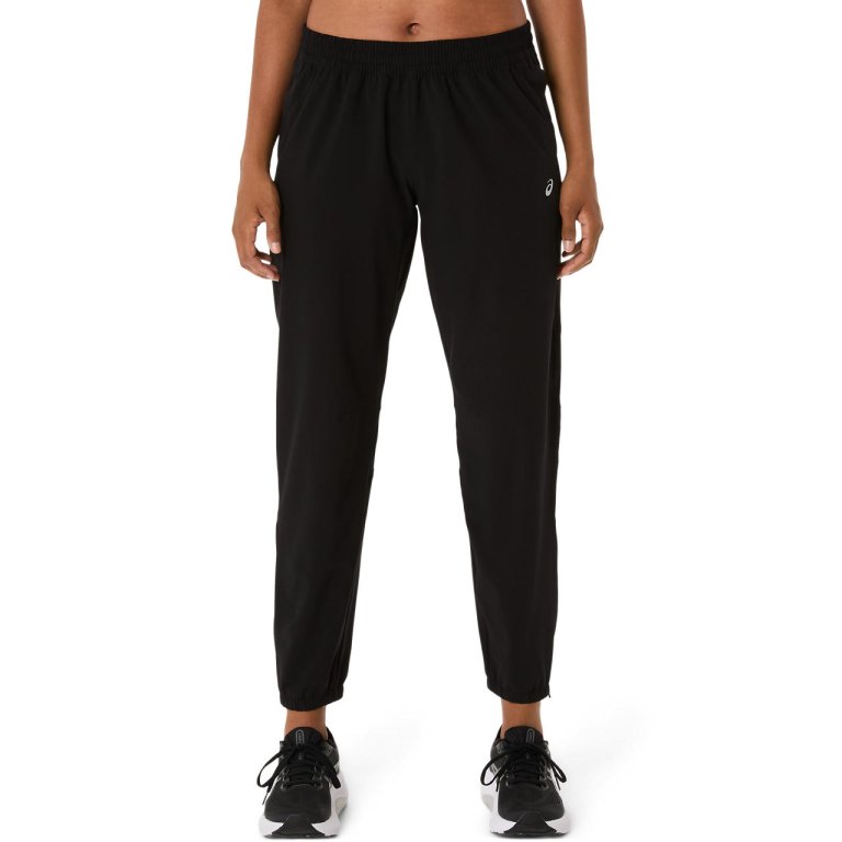 Штани Asics Core Woven Pant W - чорні