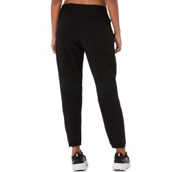 Штани Asics Core Woven Pant W - чорні