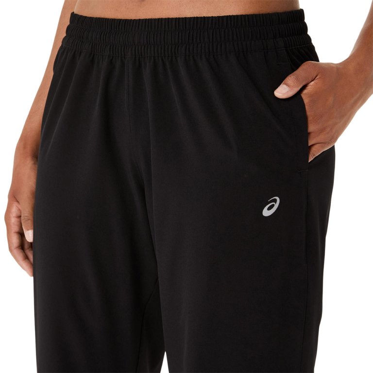 Штани Asics Core Woven Pant W - чорні