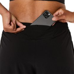 Штани Asics Core Woven Pant W - чорні