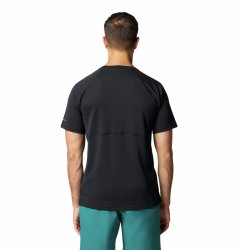 Футболка Columbia Alpine Chill™ Pro SS Crew M - чорна