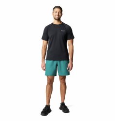 Футболка Columbia Alpine Chill™ Pro SS Crew M - чорна