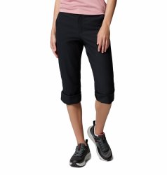 Штани Columbia Leslie Falls™ Capri II W 3/4 - чорні
