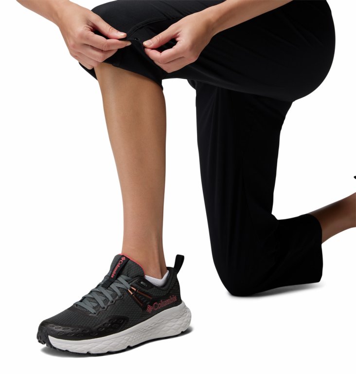 Штани Columbia Leslie Falls™ Capri II W 3/4 - чорні