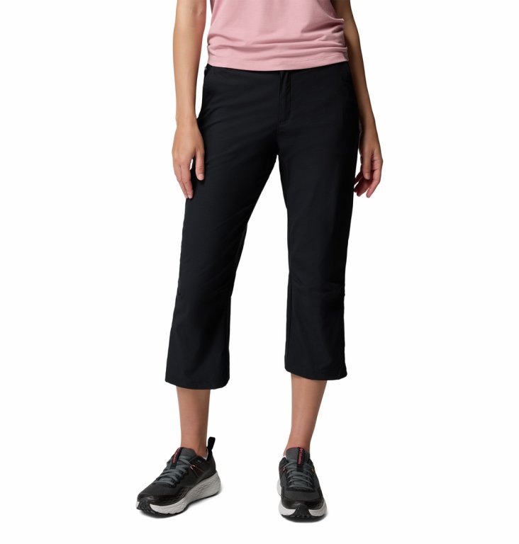 Штани Columbia Leslie Falls™ Capri II W 3/4 - чорні
