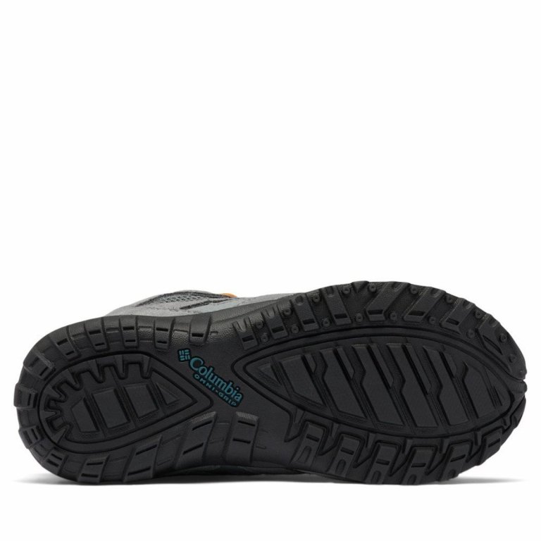 Черевики дитячі Columbia Redmond™ Waterproof J - сірі