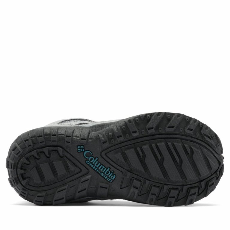 Черевики дитячі Columbia Redmond™ Waterproof J - сірі