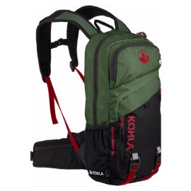Kohla Challenger 16L 1100046-0317_bronze_green